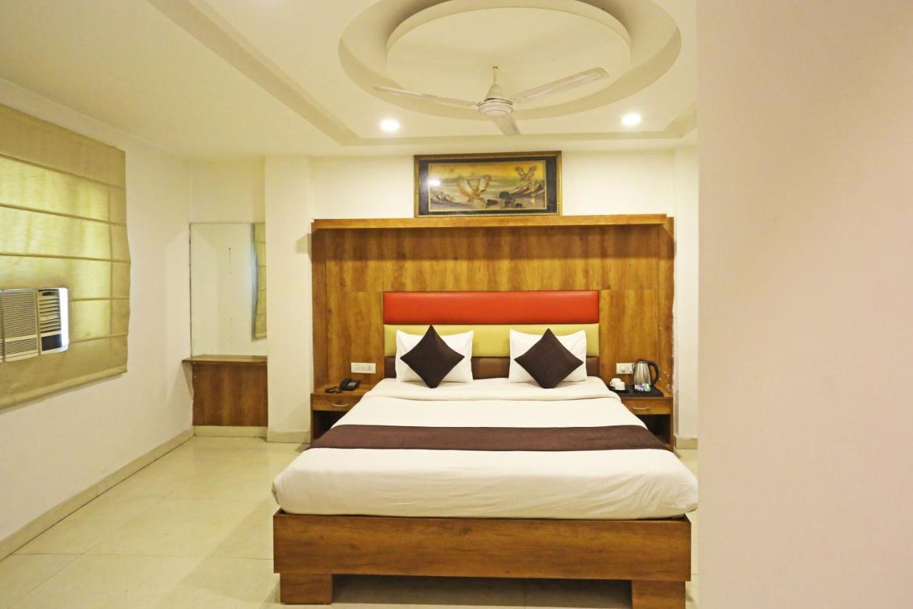 Hotel Sm Suits Near Delhi Airport-Unit By Grand Urban Luxury Neu-Delhi Exterior foto