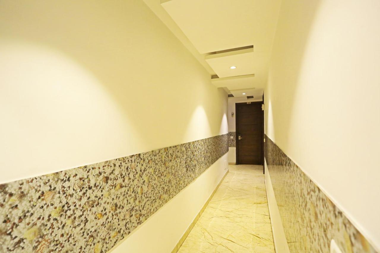 Hotel Sm Suits Near Delhi Airport-Unit By Grand Urban Luxury Neu-Delhi Exterior foto