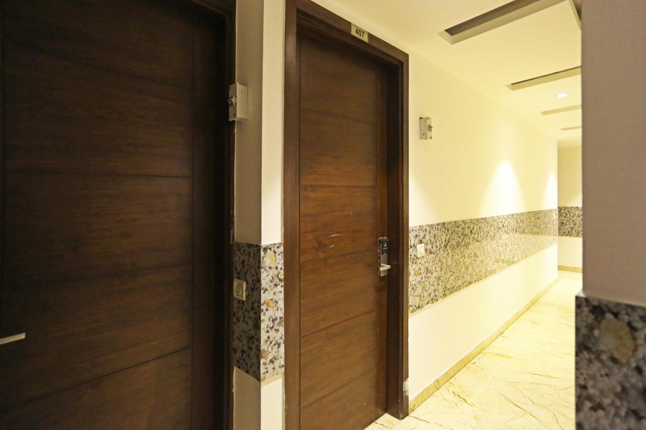 Hotel Sm Suits Near Delhi Airport-Unit By Grand Urban Luxury Neu-Delhi Exterior foto