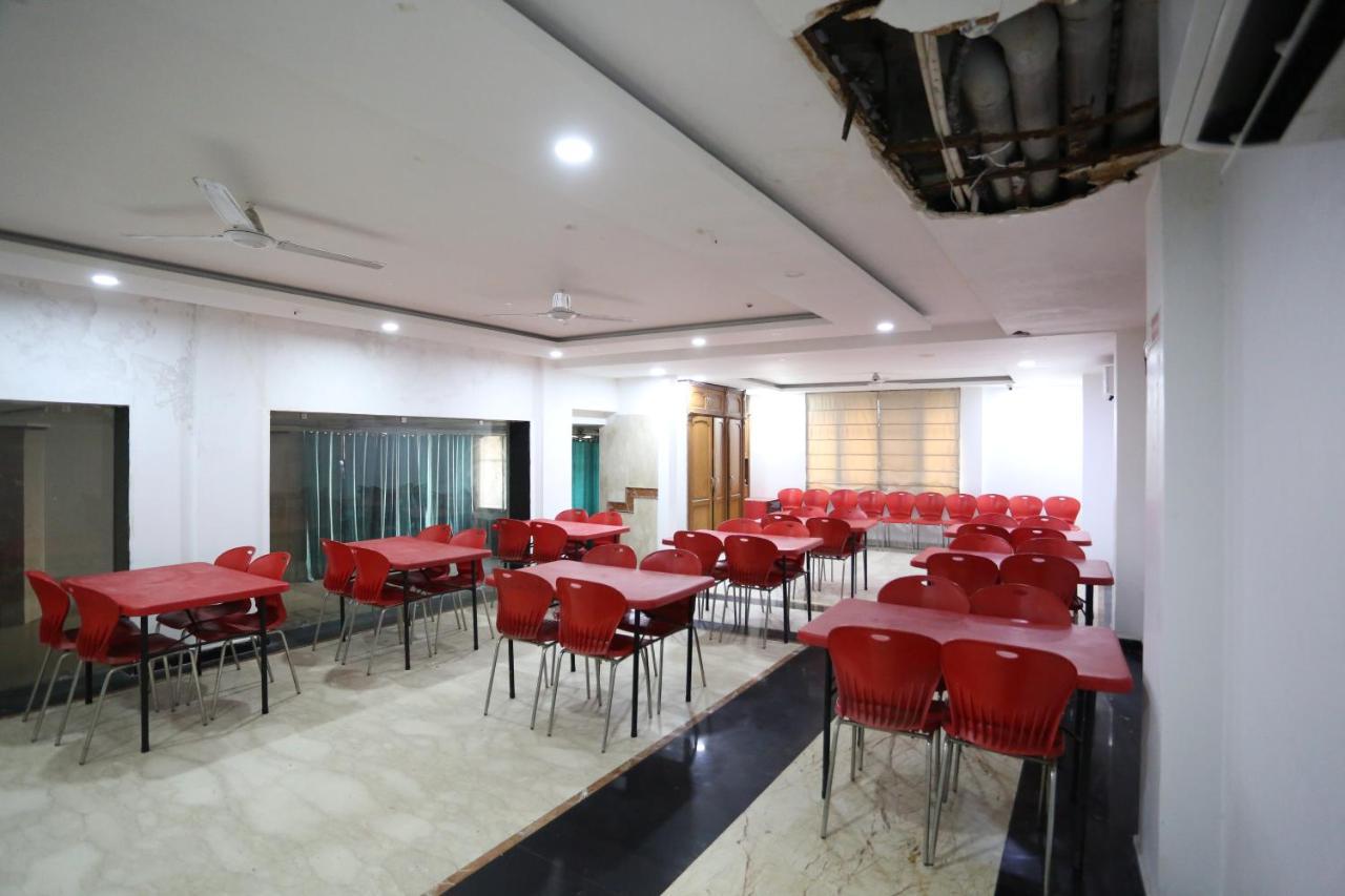Hotel Sm Suits Near Delhi Airport-Unit By Grand Urban Luxury Neu-Delhi Exterior foto