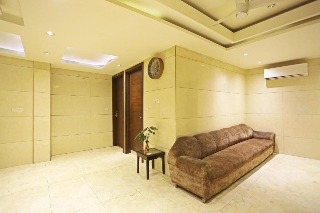 Hotel Sm Suits Near Delhi Airport-Unit By Grand Urban Luxury Neu-Delhi Exterior foto
