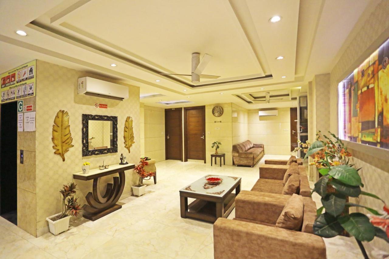 Hotel Sm Suits Near Delhi Airport-Unit By Grand Urban Luxury Neu-Delhi Exterior foto