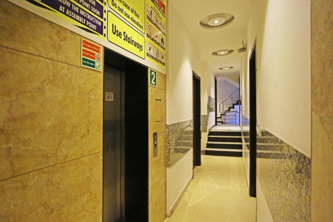 Hotel Sm Suits Near Delhi Airport-Unit By Grand Urban Luxury Neu-Delhi Exterior foto