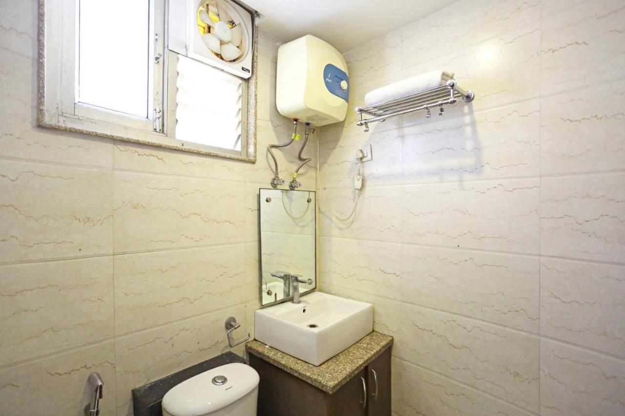 Hotel Sm Suits Near Delhi Airport-Unit By Grand Urban Luxury Neu-Delhi Exterior foto
