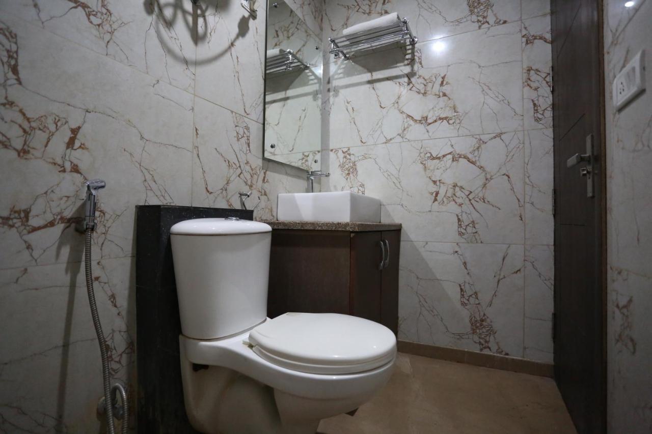 Hotel Sm Suits Near Delhi Airport-Unit By Grand Urban Luxury Neu-Delhi Exterior foto