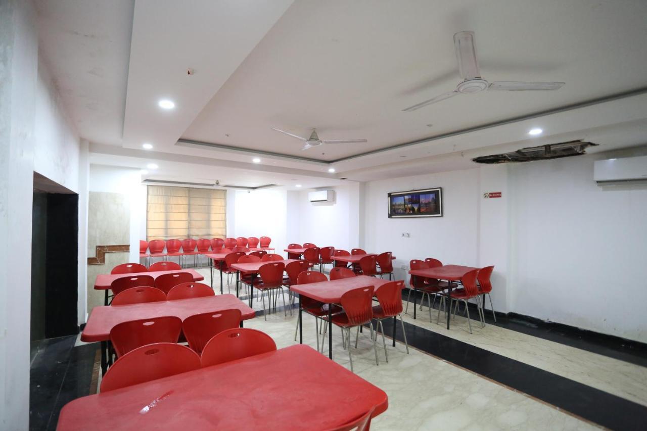 Hotel Sm Suits Near Delhi Airport-Unit By Grand Urban Luxury Neu-Delhi Exterior foto