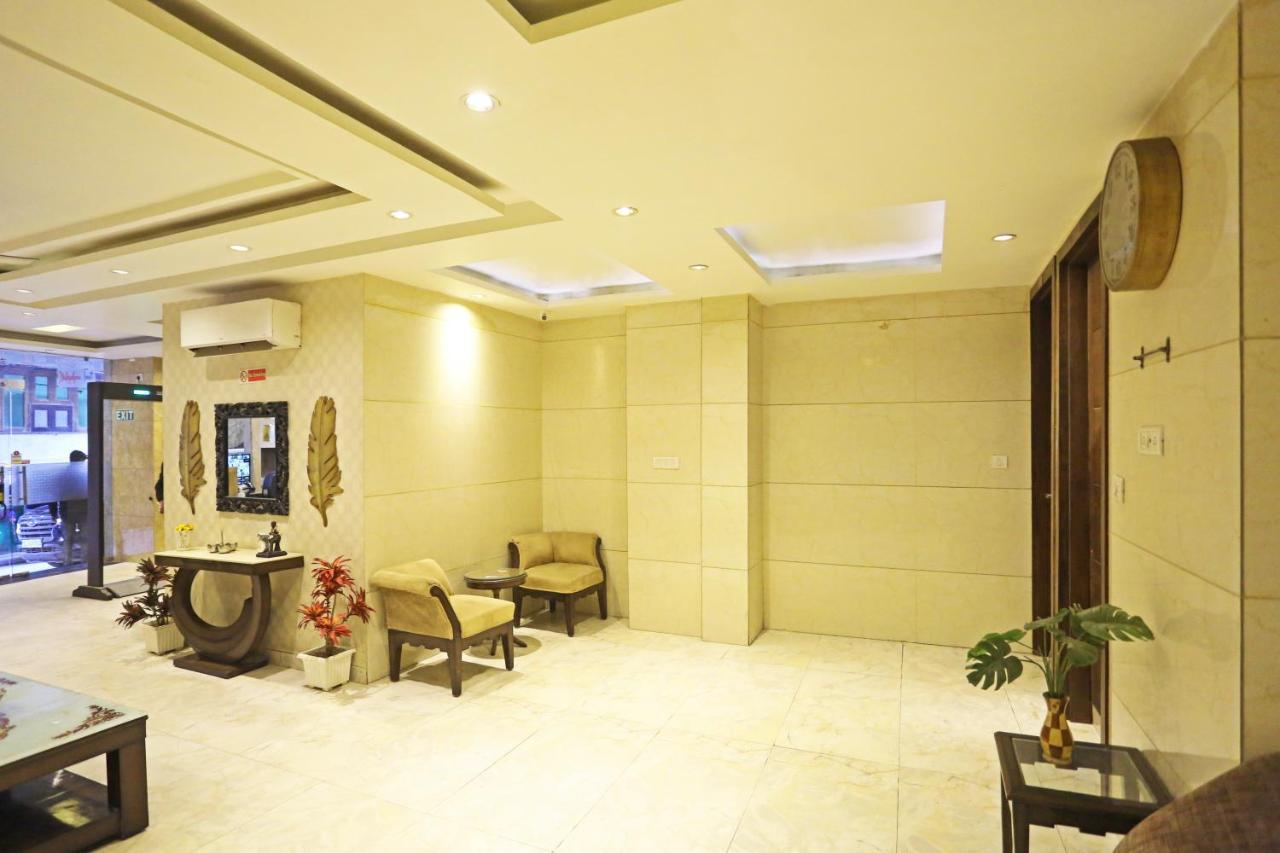 Hotel Sm Suits Near Delhi Airport-Unit By Grand Urban Luxury Neu-Delhi Exterior foto