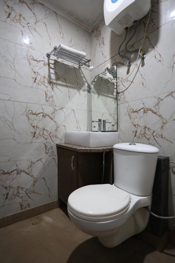 Hotel Sm Suits Near Delhi Airport-Unit By Grand Urban Luxury Neu-Delhi Exterior foto